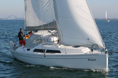 Hanse Yachts Hanse 320 Blomquist