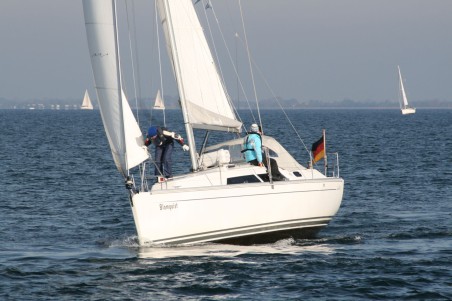 Hanse Yachts Hanse 320 Blomquist