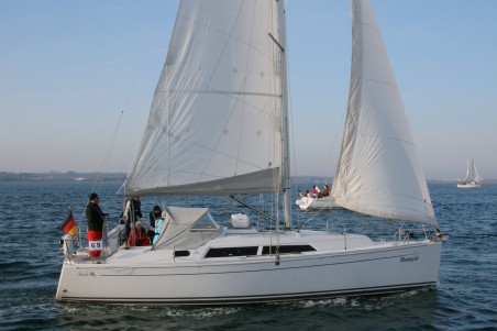 Hanse Yachts Hanse 320 Blomquist