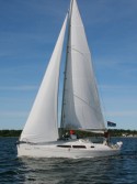 Hanse Yachts Hanse 320 Blomquist