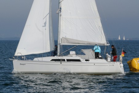 Hanse Yachts Hanse 320 Blomquist