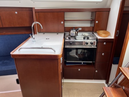 Hanse Yachts Hanse 320 Blomquist