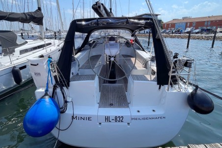 Hanse Yachts Hanse 370 Minie