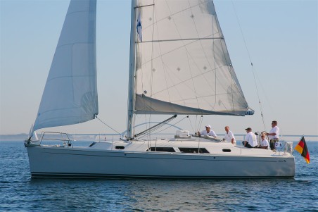 Hanse Yachts Hanse 370 Minie
