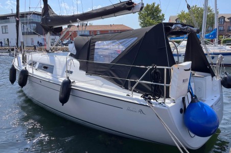 Hanse Yachts Hanse 370 Minie