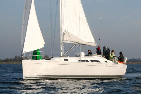 Hanse Yachts Hanse 370 Minie