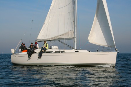 Hanse Yachts Hanse 370 Minie