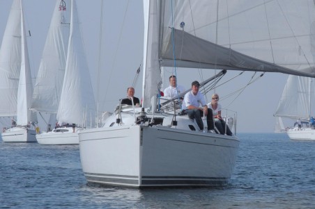 Hanse Yachts Hanse 370 Minie