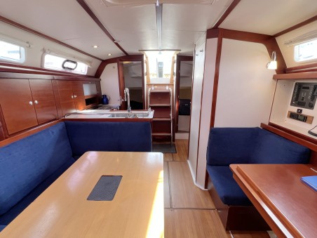 Hanse Yachts Hanse 370 Minie