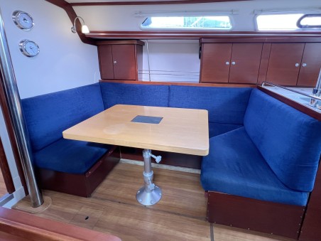 Hanse Yachts Hanse 370 Minie