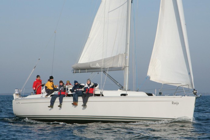 Hanse Yachts Hanse 370 Ronja
