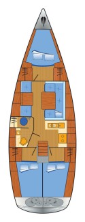 Hanse Yachts Hanse 370 Ronja