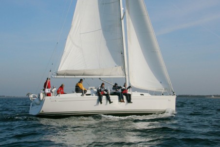 Hanse Yachts Hanse 370 Ronja