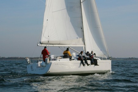 Hanse Yachts Hanse 370 Ronja