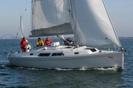 Hanse Yachts Hanse 370 Ronja