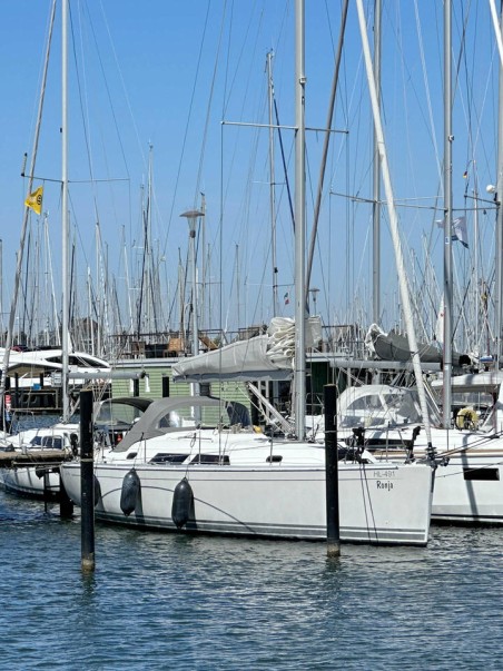 Hanse Yachts Hanse 370 Ronja