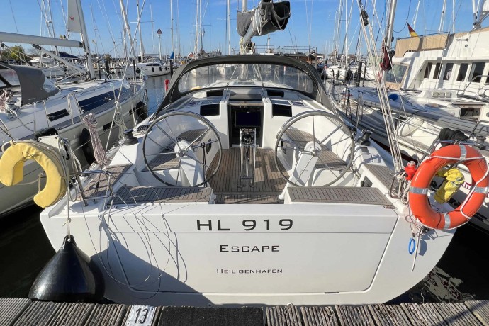 Hanse Yachts Hanse 415 Escape