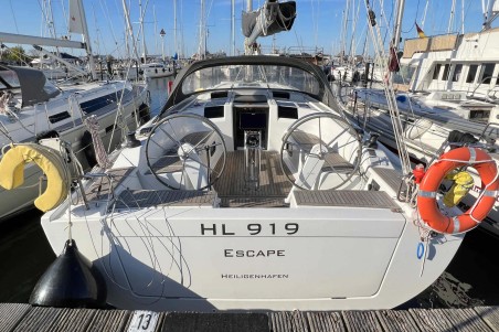 Hanse Yachts Hanse 415 Escape