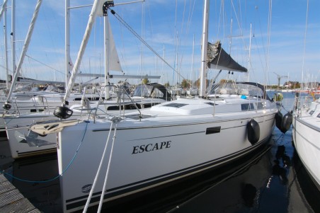 Hanse Yachts Hanse 415 Escape