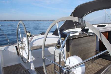 Hanse Yachts Hanse 415 Escape