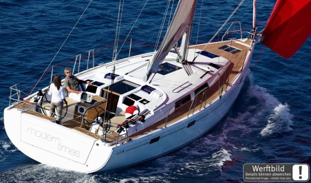 Hanse Yachts Hanse 415 Escape