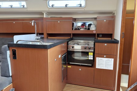 Hanse Yachts Hanse 415 Escape