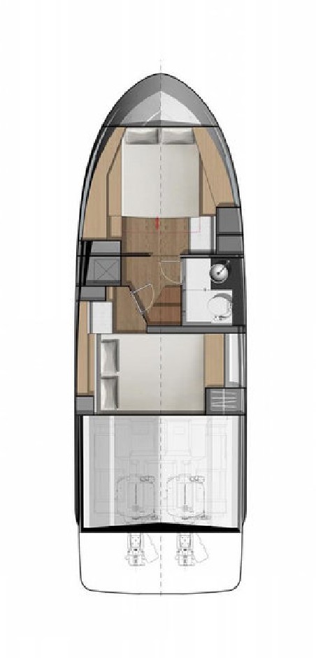 Jeanneau Jeanneau NC 33 Feel the Beat