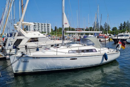 Bénéteau Oceanis 31 Flamenco