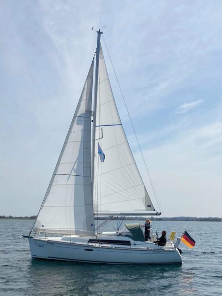 Bénéteau Oceanis 31 Flamenco