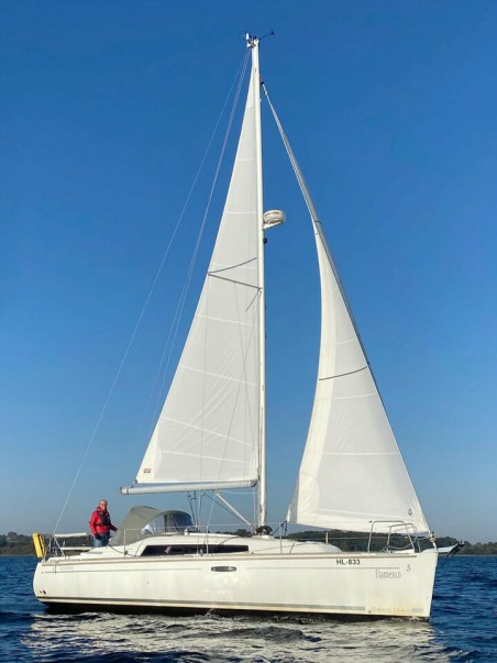 Bénéteau Oceanis 31 Flamenco