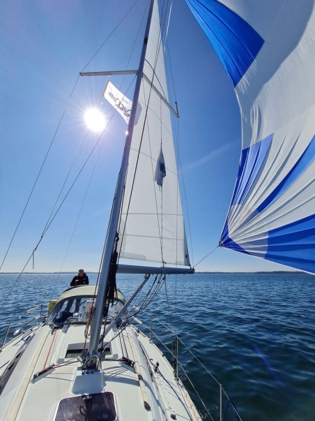 Bénéteau Oceanis 31 Flamenco