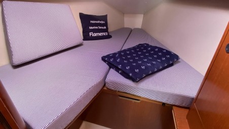 Bénéteau Oceanis 31 Flamenco