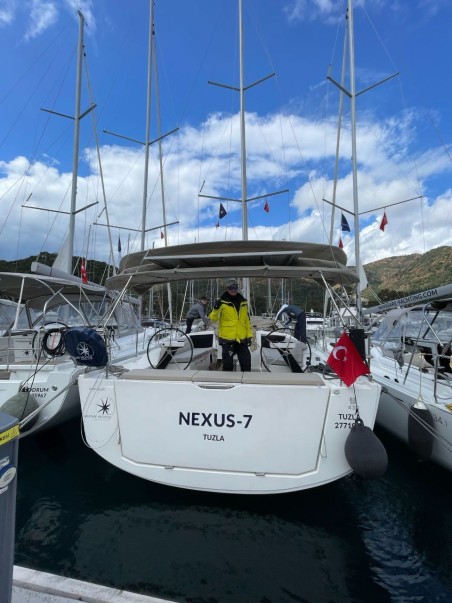 Dufour Yachts Dufour 430 - 3 cab. NEXUS