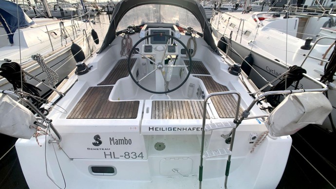 Bénéteau Oceanis 31 Mambo