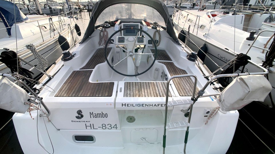 Bénéteau Oceanis 31 Mambo