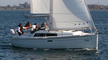 Bénéteau Oceanis 31 Mambo