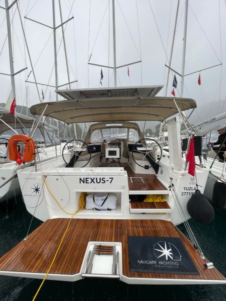 Dufour Yachts Dufour 430 - 3 cab. NEXUS