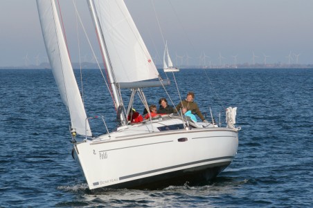 Bénéteau Oceanis 31 Poldi