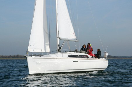 Bénéteau Oceanis 31 Robben