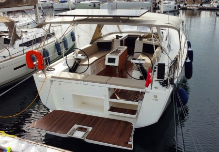 Dufour Yachts Dufour 430 - 3 cab. NEXUS