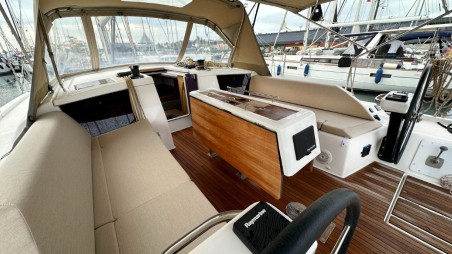 Dufour Yachts Dufour 430 - 3 cab. NEXUS