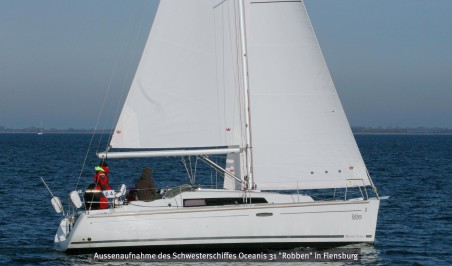 Bénéteau Oceanis 31 Sterntaler