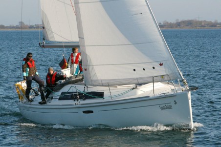 Bénéteau Oceanis 31 Sunshine