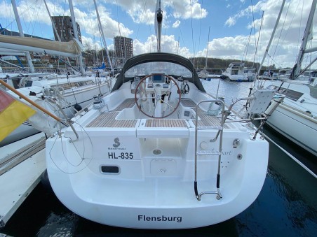 Bénéteau Oceanis 34 Blaubart