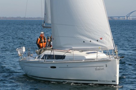 Bénéteau Oceanis 34 Blaubart