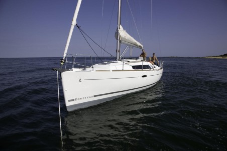 Bénéteau Oceanis 34 Blaubart