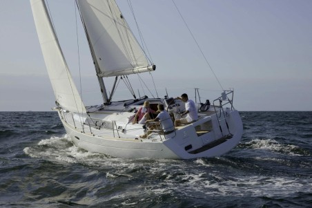Bénéteau Oceanis 34 Blaubart
