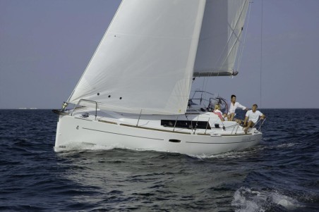 Bénéteau Oceanis 34 Blaubart