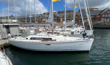 Bénéteau Oceanis 34 Blaubart