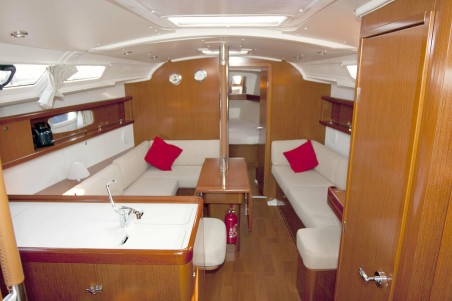 Bénéteau Oceanis 34 Blaubart